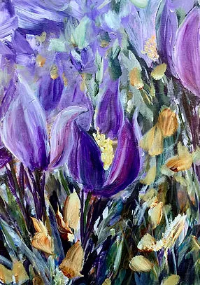 Glorious Spring - Doris Wilson